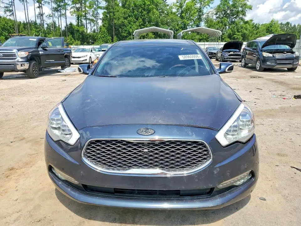 2015 KIA K900 LUXURY  
