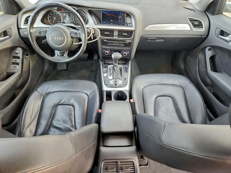 2016 AUDI A4 PREMIUM S-LINE  