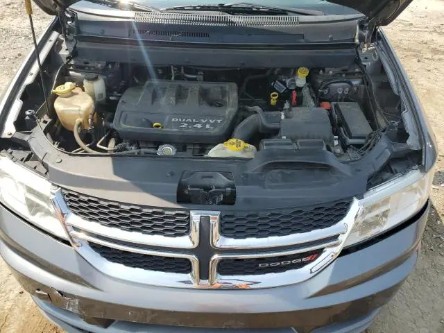 2013 DODGE JOURNEY SE  