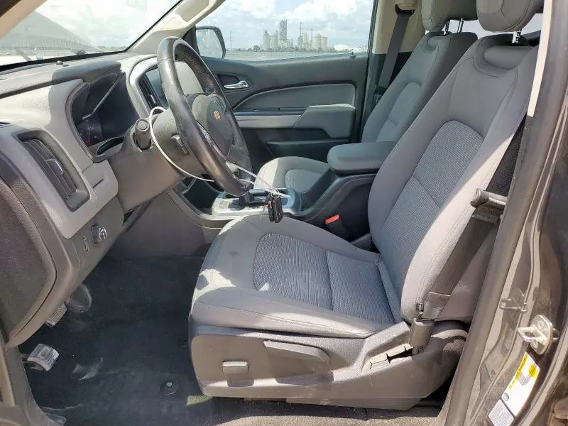 2016 CHEVROLET COLORADO LT  