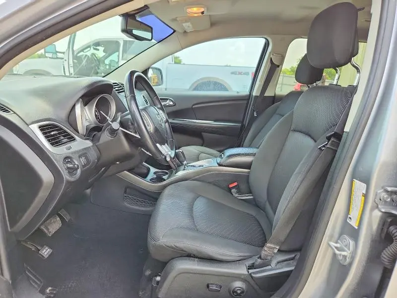2017 DODGE JOURNEY SXT  