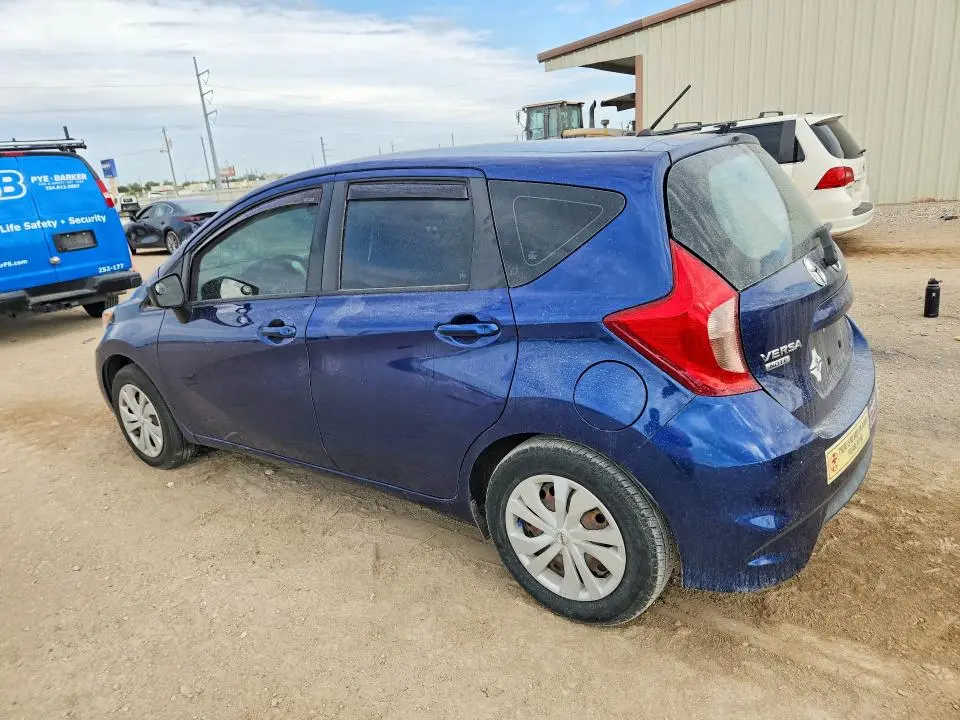 2019 NISSAN VERSA NOTE SV  