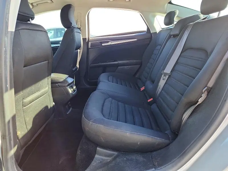 2016 FORD FUSION SE HYBRID  