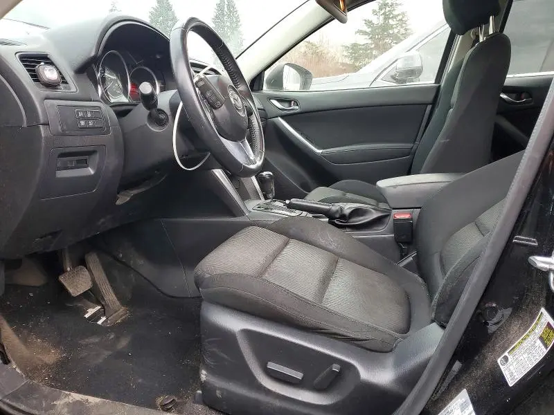 2014 MAZDA CX-5 TOURING  