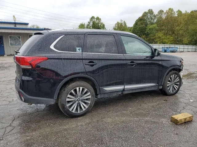 2020 MITSUBISHI OUTLANDER SE  