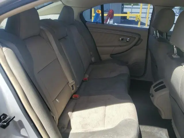 2013 FORD TAURUS SEL  