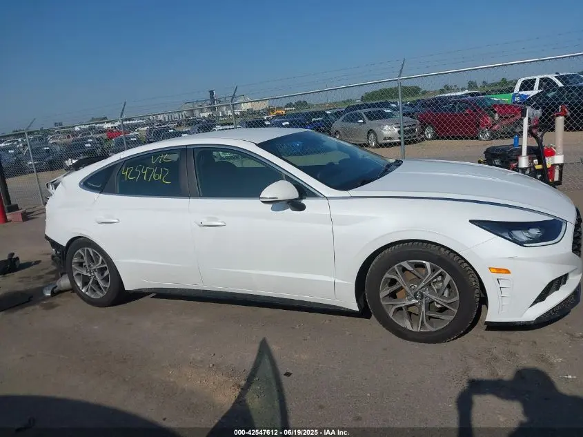 2020 HYUNDAI SONATA SEL