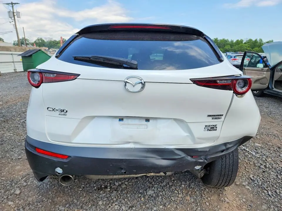 2021 MAZDA CX-30   