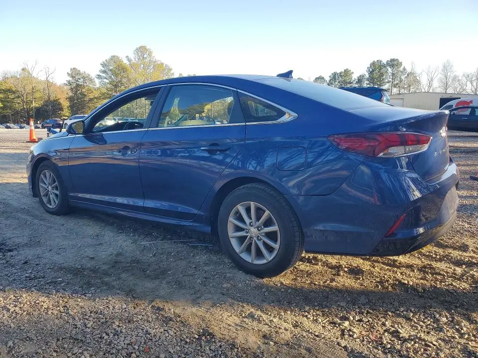 2018 HYUNDAI SONATA ECO  