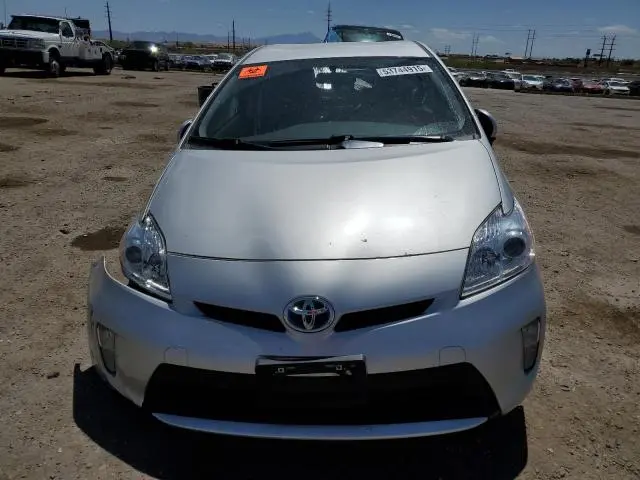 2015 TOYOTA PRIUS   