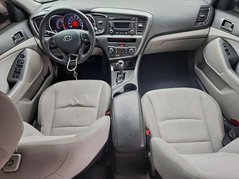 2012 KIA OPTIMA LX  