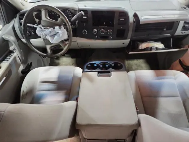 2012 CHEVROLET SILVERADO K1500 LT  