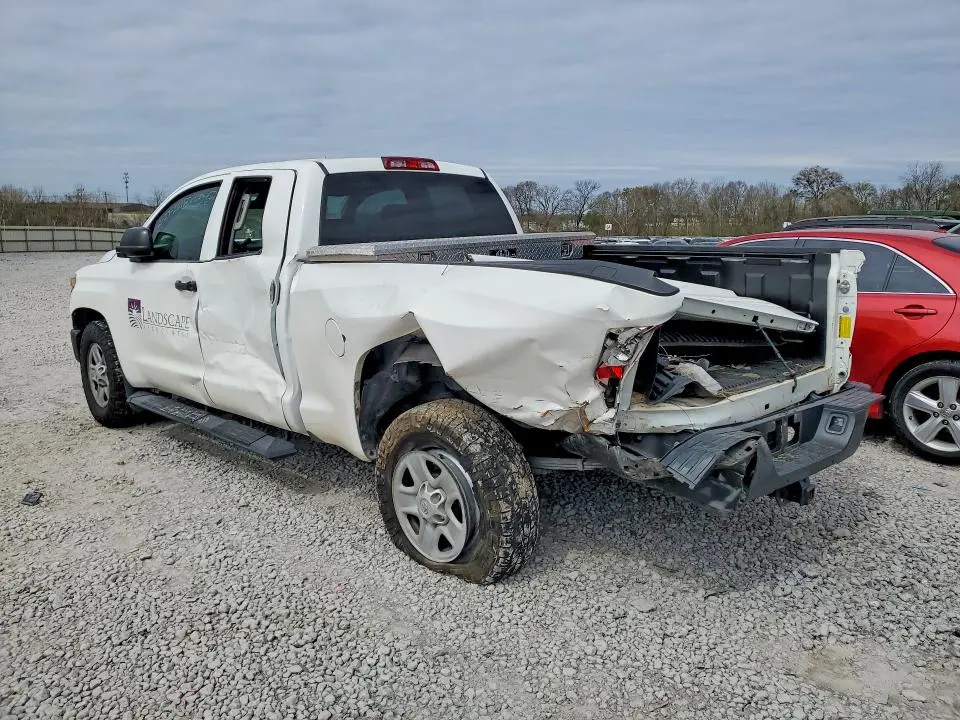 2019 TOYOTA TUNDRA SR  