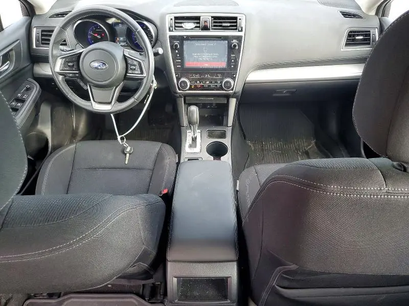 2019 SUBARU LEGACY   