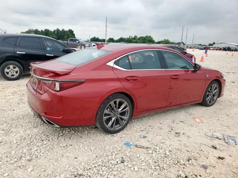 2021 LEXUS ES 350 BASE