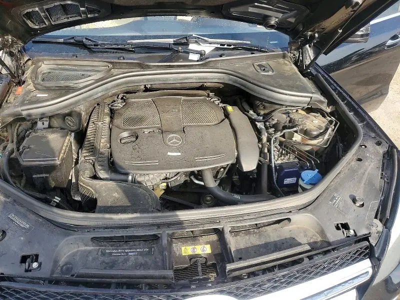 2016 MERCEDES-BENZ GLE 350 4MATIC  