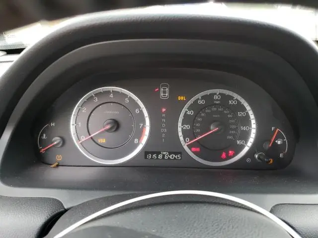 2010 HONDA ACCORD EXL  