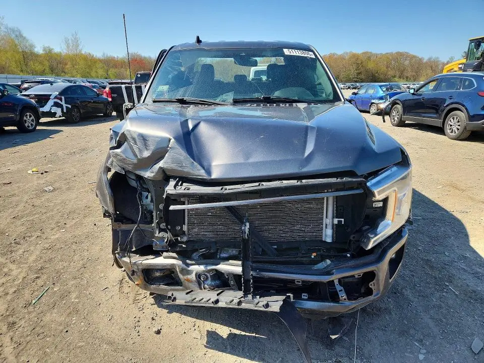 2020 FORD F150 SUPER CAB  