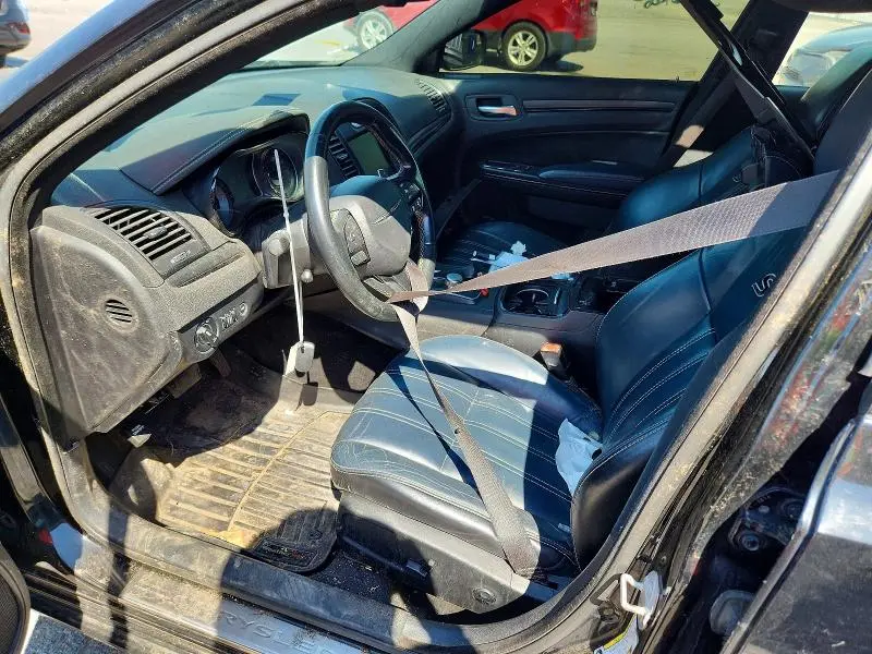 2015 CHRYSLER 300 S  