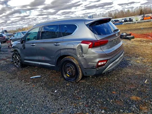 2019 HYUNDAI SANTA FE LIMITED  