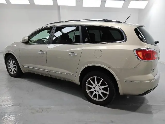 2015 BUICK ENCLAVE
