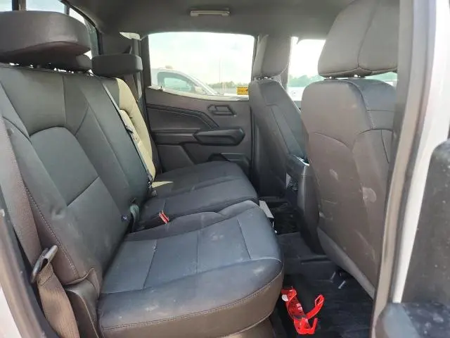 2024 CHEVY COLORADO ** R & D * PRI FLEET **