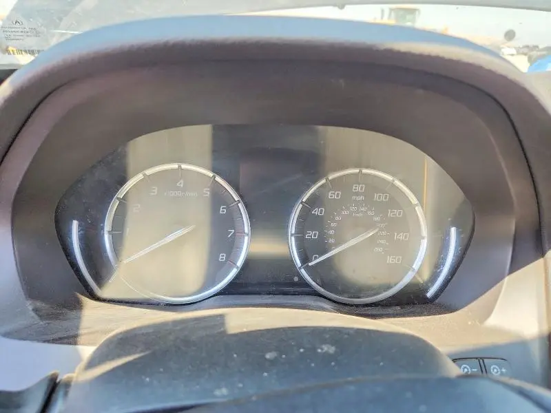 2017 ACURA MDX   