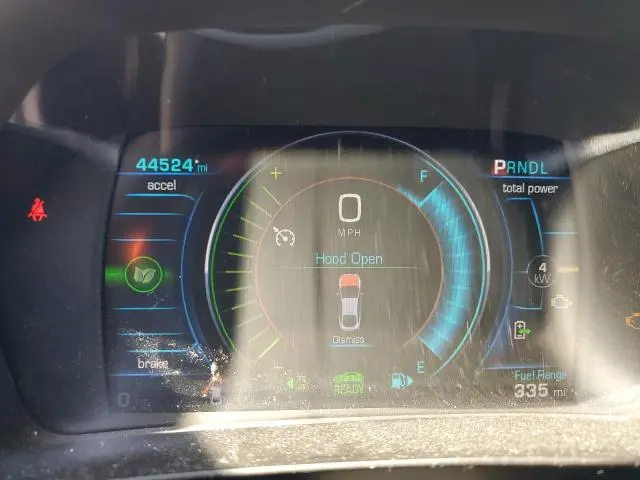 2017 CHEVROLET VOLT LT  