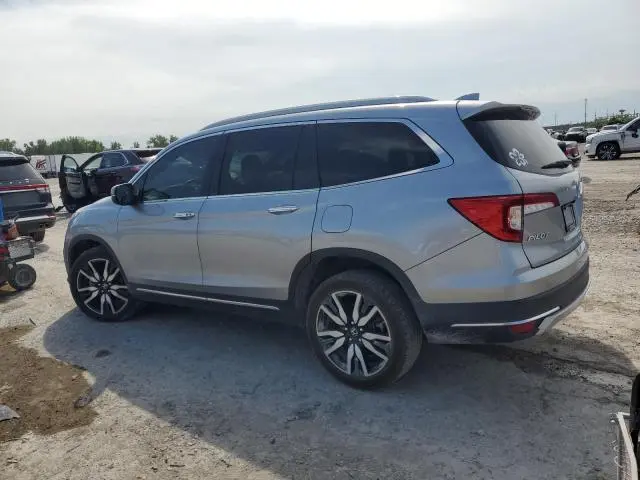 2019 HONDA PILOT TOURING  