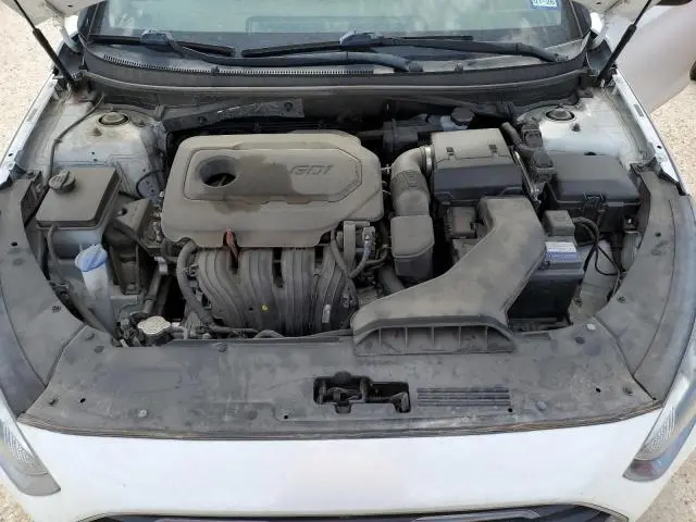 2019 HYUNDAI SONATA SE