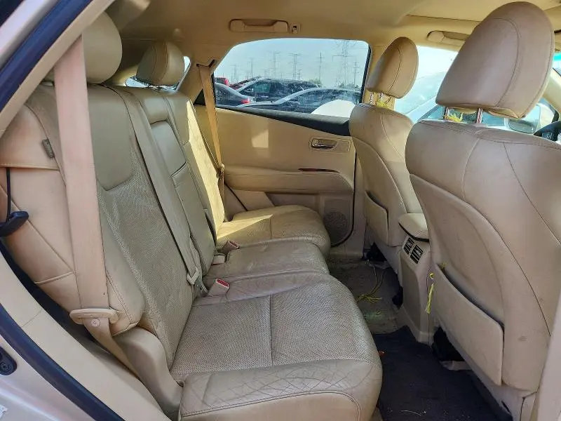 2012 LEXUS RX 350  