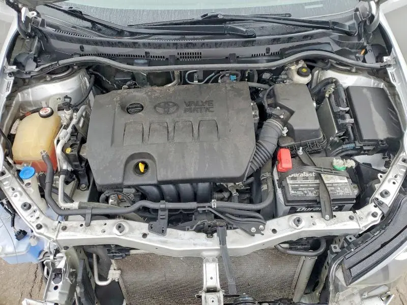 2018 TOYOTA COROLLA IM BASE  