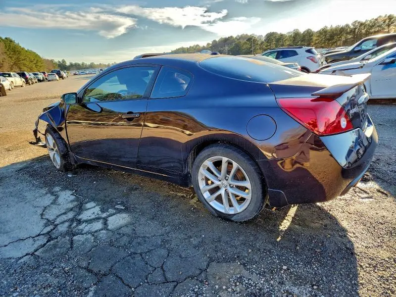 2011 NISSAN ALTIMA 3.5 SR  