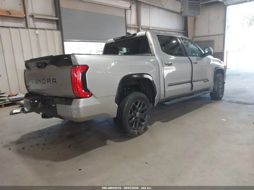 2024 TOYOTA TUNDRA PLATINUM