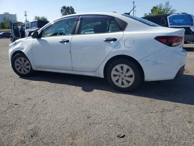 2018 KIA RIO LX