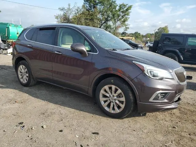 2017 BUICK ENVISION ESSENCE  