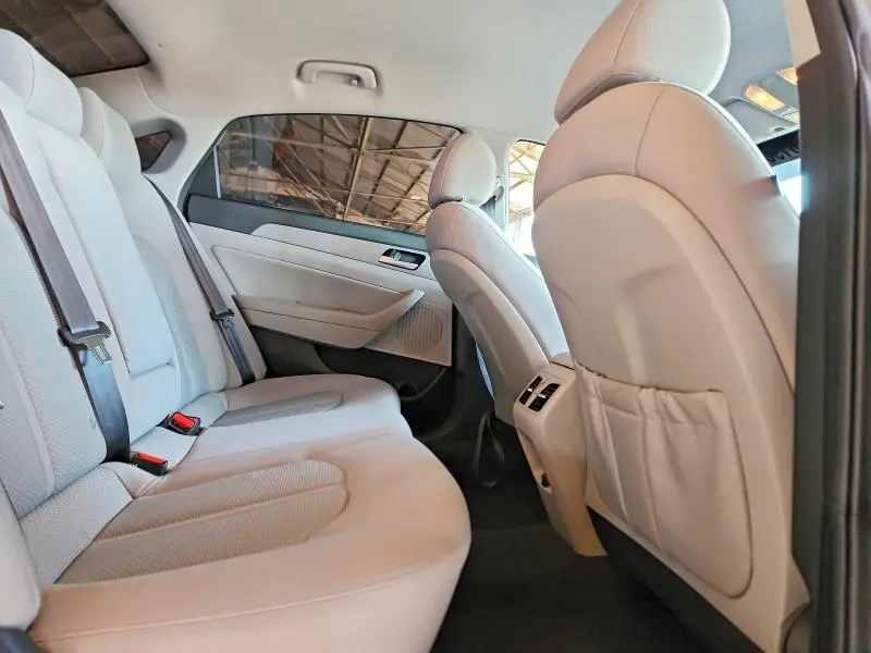 2019 HYUNDAI SONATA SEL  