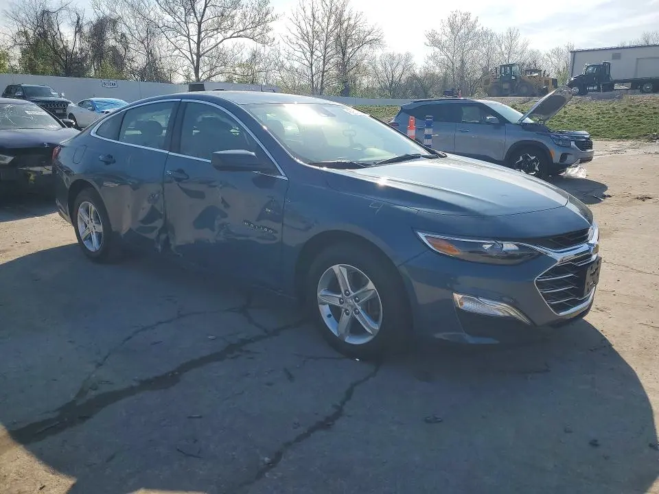 2024 CHEVROLET MALIBU LS  