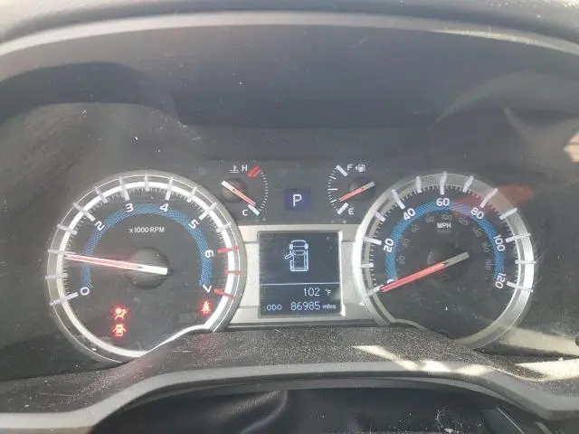 2016 TOYOTA 4RUNNER SR5/SR5 PREMIUM  