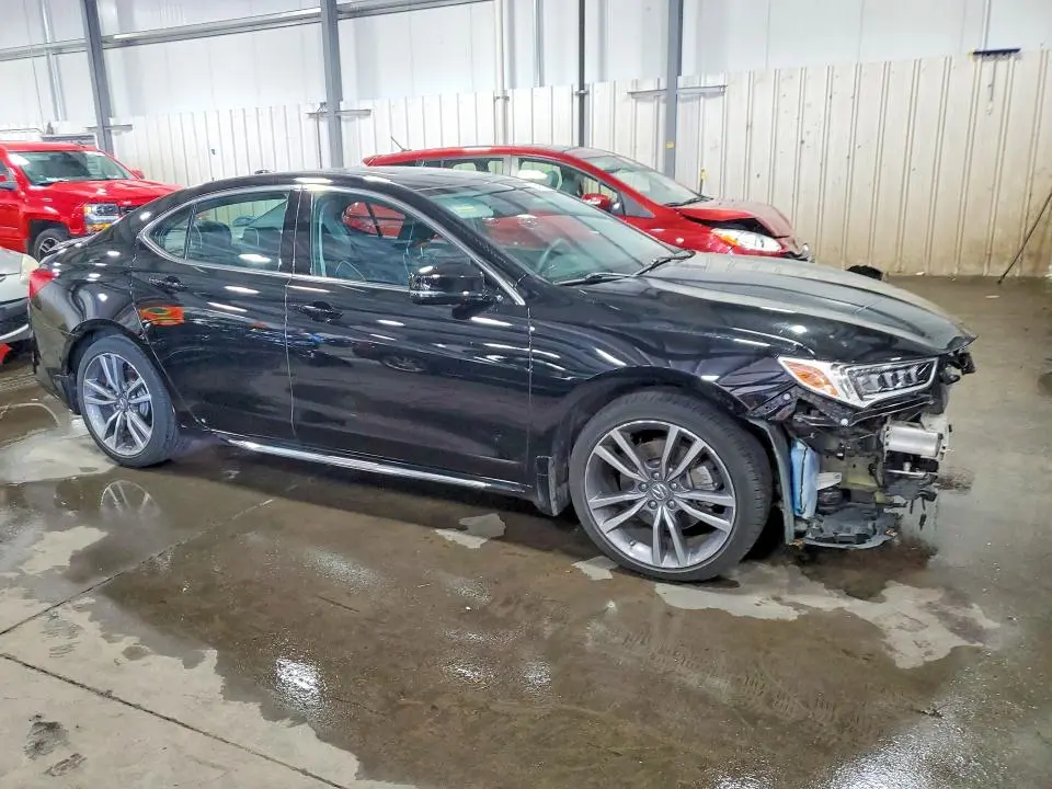 2019 ACURA TLX TECHNOLOGY  