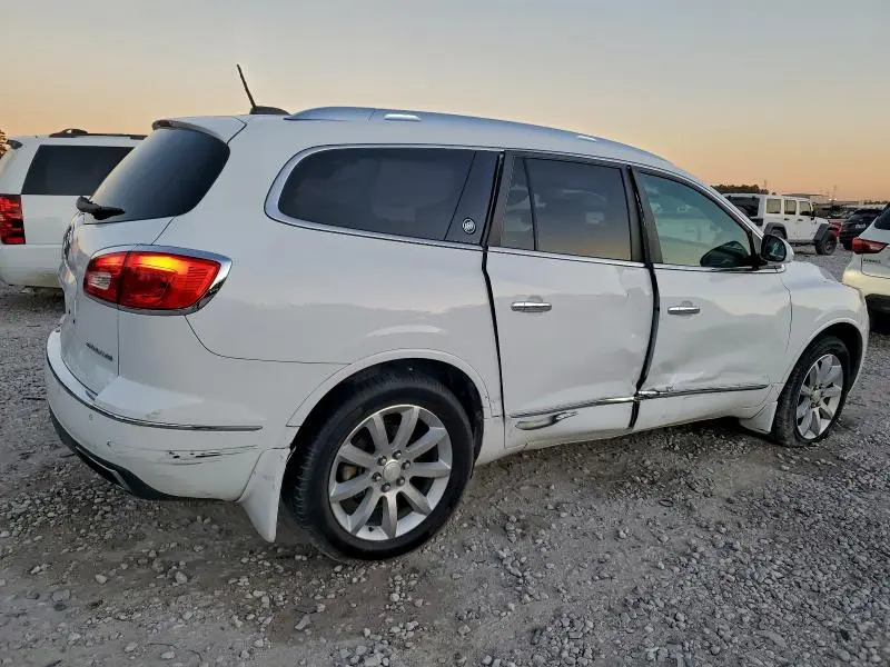 2017 BUICK ENCLAVE   