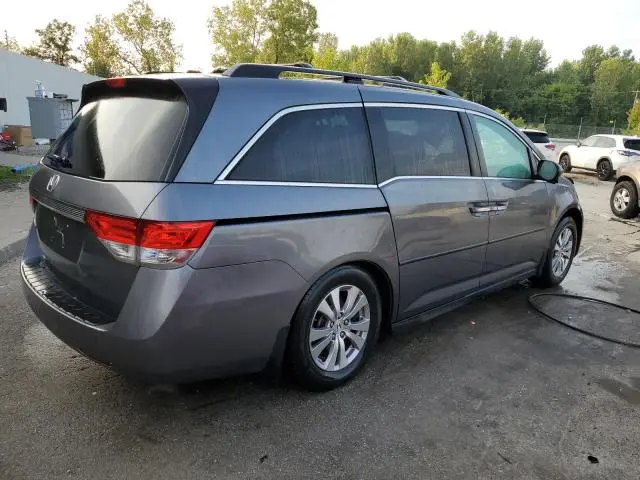 2014 HONDA ODYSSEY EXL  
