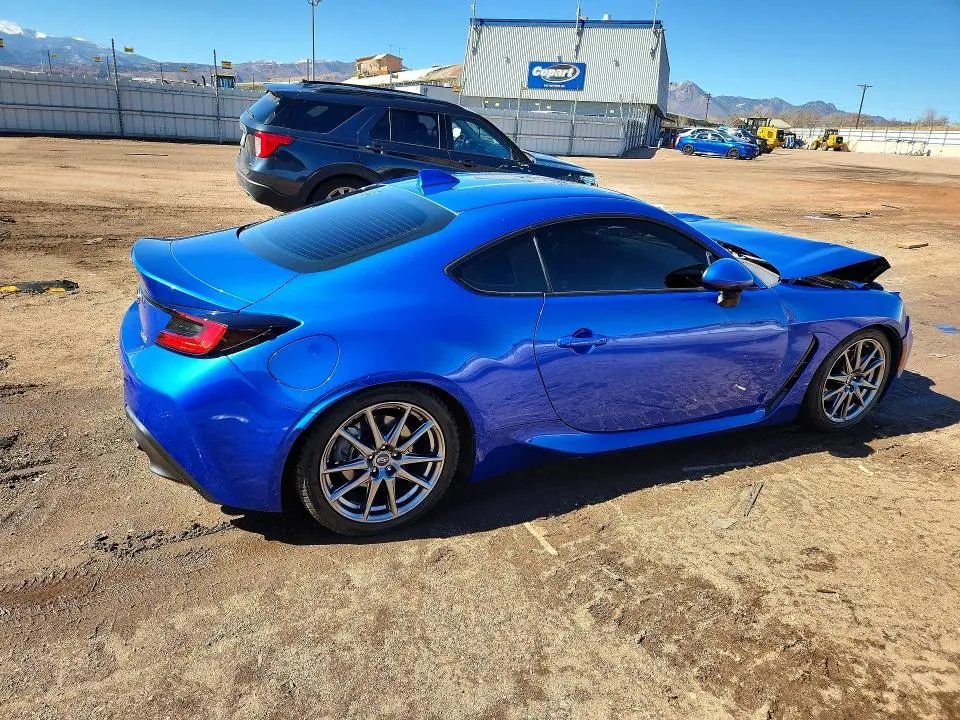 2023 SUBARU BRZ PREMIUM  