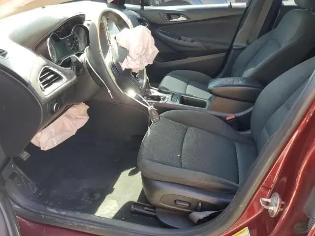2016 CHEVROLET CRUZE LT  