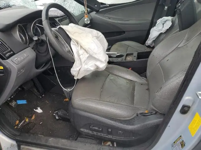 2013 HYUNDAI SONATA SE  