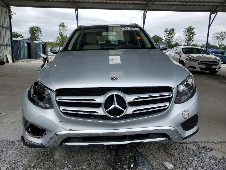 2018 MERCEDES-BENZ GLC 300 4MATIC  