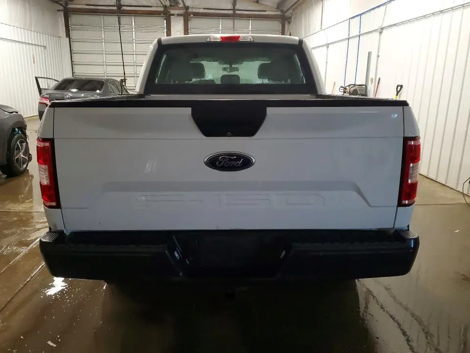 2019 FORD F-150 SCC- R & D- CLN TITLE- PRI FLEET