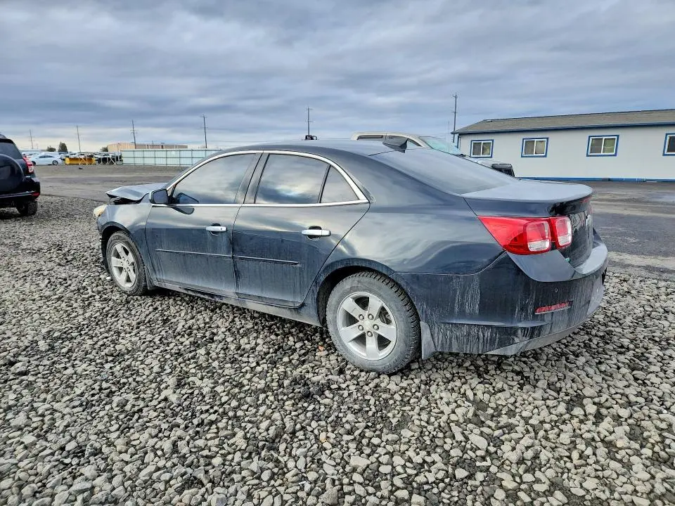 2015 CHEVROLET MALIBU LS  