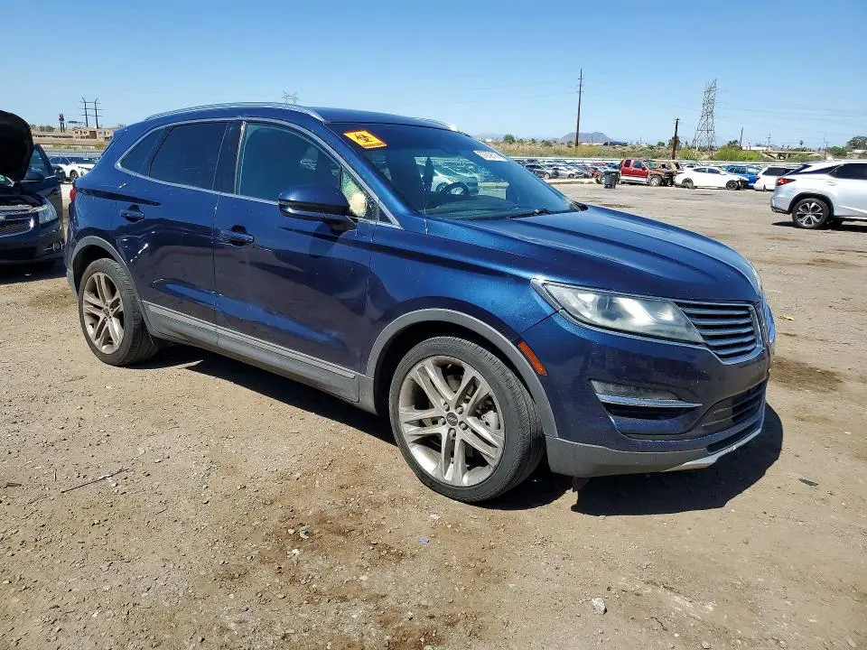 2015 LINCOLN MKC   