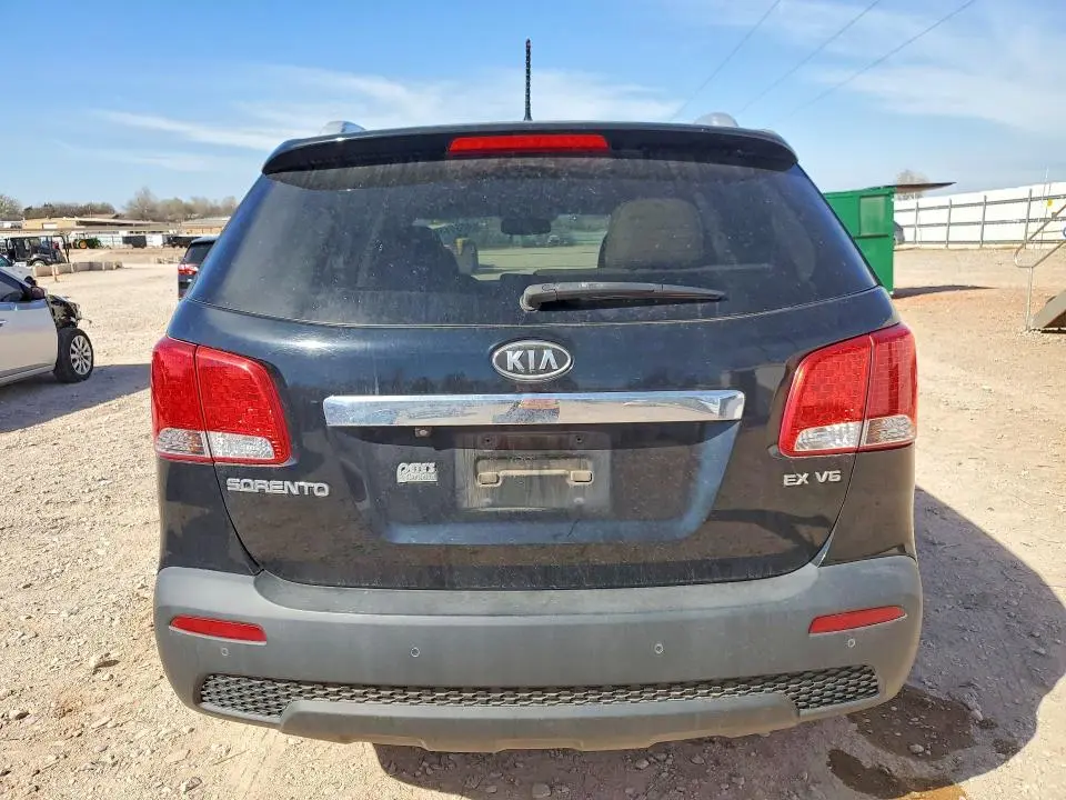 2011 KIA SORENTO EX  